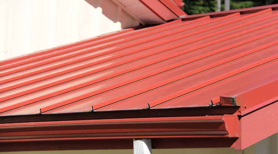 Industrial Roof Replacement in Burnside, PA
